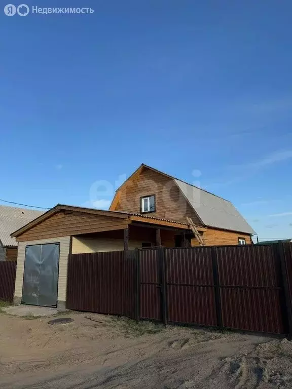 Дом в Иволгинский район, сельское поселение Гурульбинское, дачный ... - Фото 0