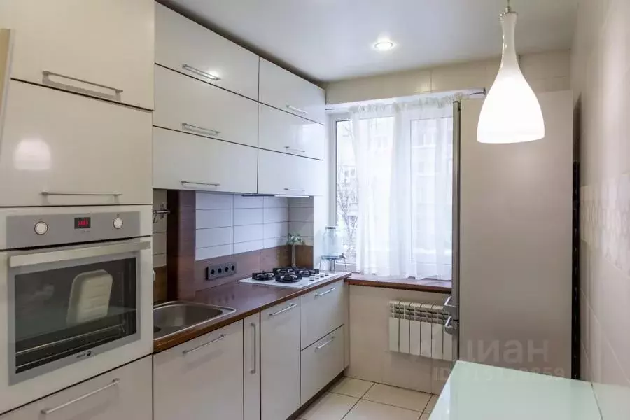 3-к кв. Самарская область, Самара ул. Стара-Загора, 80 (56.0 м) - Фото 0