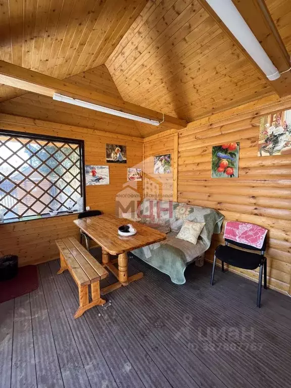 Дом в Тверская область, Конаковский муниципальный округ, Олимпийское ... - Фото 2