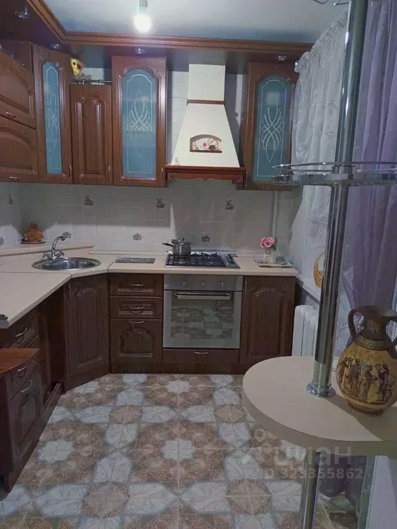 1-к кв. Омская область, Омск ул. Малиновского, 7 (44.6 м) - Фото 1