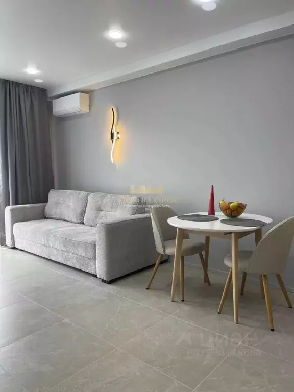 1-к кв. Татарстан, Казань ул. Абсалямова, 19 (44.0 м) - Фото 1