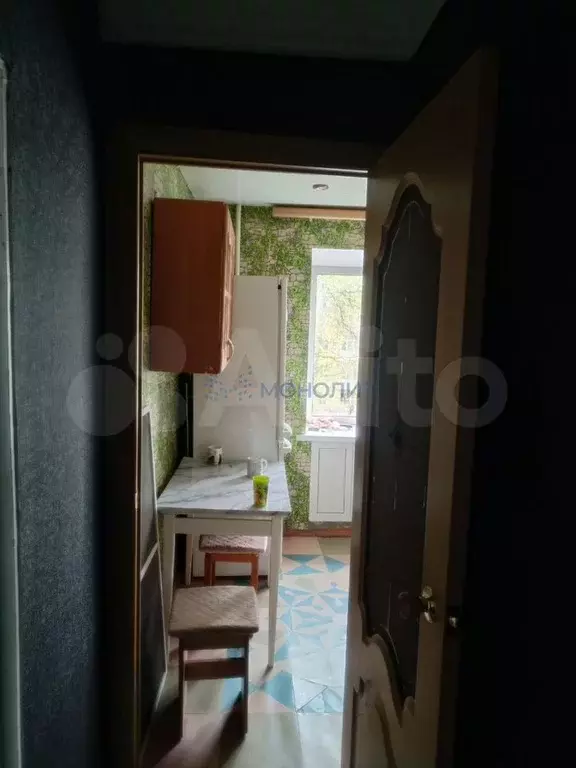 2-к. квартира, 40,7 м, 4/5 эт. - Фото 1