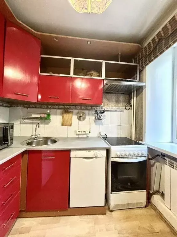 2-к кв. Иркутская область, Иркутск ул. Клары Цеткин, 30А (42.0 м) - Фото 2