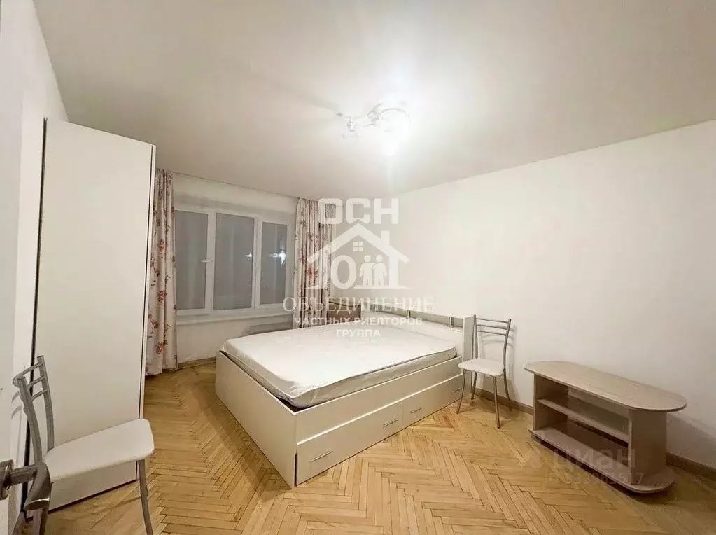 1-к кв. Москва ул. Алексея Дикого, 16А (30.4 м) - Фото 1