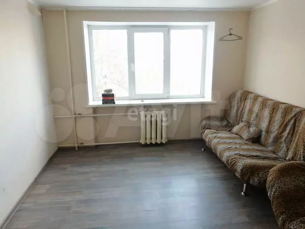 Комната 17,5 м в 1-к., 2/5 эт. - Фото 0