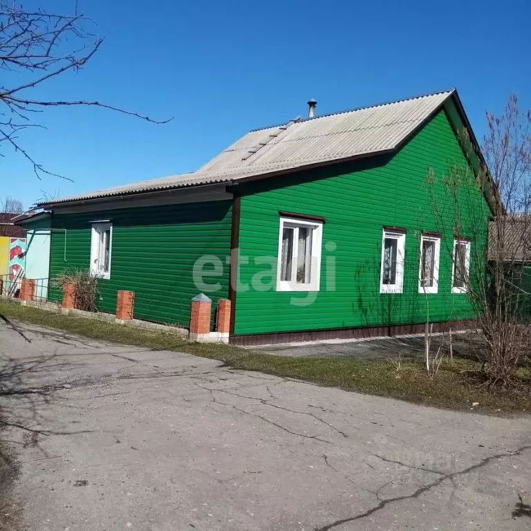 Дом в Брянская область, Новозыбков ул. Рокоссовского (104 м) - Фото 0