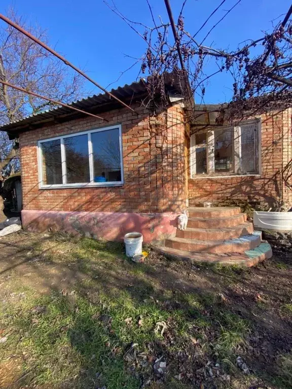 Дом в Ростовская область, Мясниковский район, Недвиговка хут. ул. ... - Фото 1