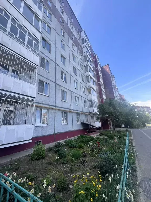 3-к. квартира, 68 м, 3/9 эт. - Фото 0