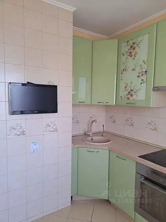 2-к кв. Москва ул. Крылатские Холмы, 36К2 (58.0 м) - Фото 2