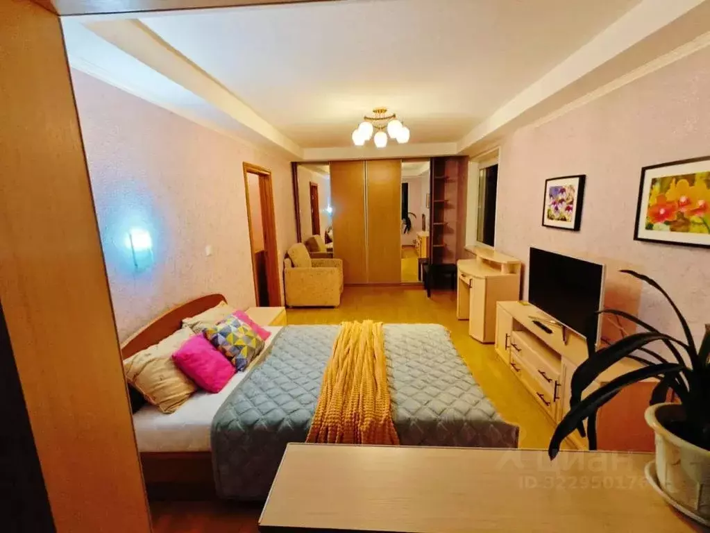 2-к кв. Мурманская область, Мурманск Северный проезд, 18 (50.0 м) - Фото 1