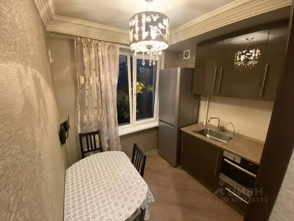 1-к кв. Москва ул. Бажова, 15К2 (33.0 м) - Фото 1
