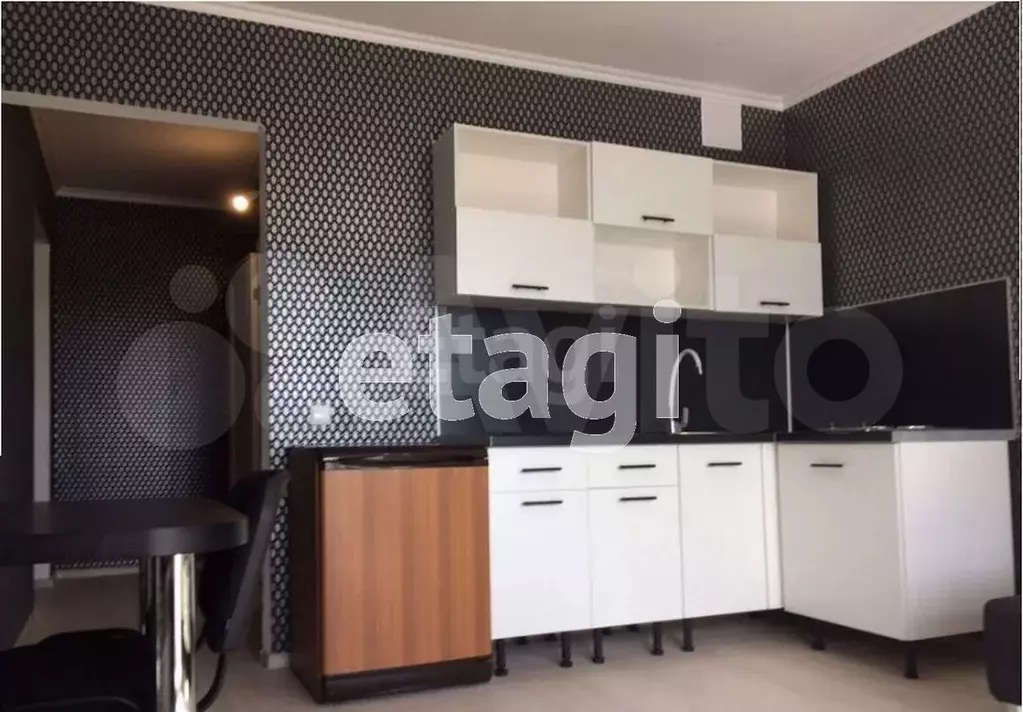 Квартира-студия, 29 м, 2/14 эт. - Фото 1