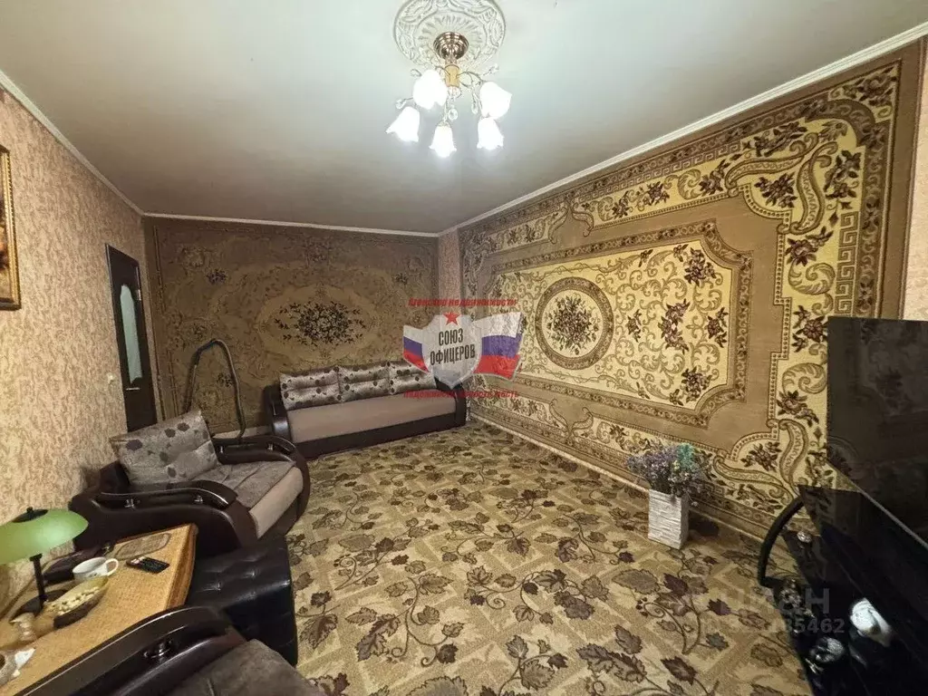 1-к кв. Белгородская область, Старый Оскол ул. Щепкина, 15 (39.6 м) - Фото 2