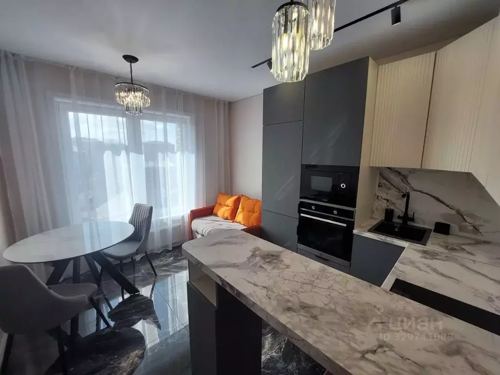 2-к кв. Иркутская область, Иркутск ул. Мира, 32 (53.0 м) - Фото 1