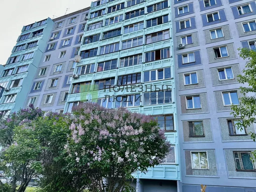 3-к кв. Кировская область, Киров ул. Красина, 5 (64.0 м) - Фото 0