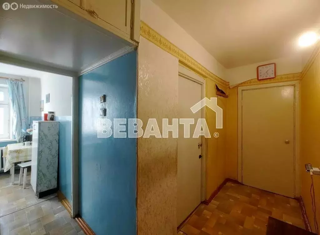 3-комнатная квартира: Тюмень, Таврическая улица, 6 (55.5 м) - Фото 0