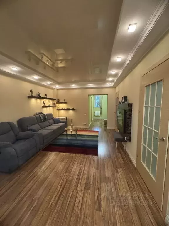 3-к кв. Самарская область, Тольятти просп. Степана Разина, 84 (157.0 ... - Фото 1