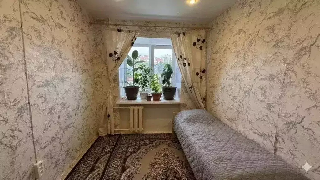 Комната Свердловская область, Екатеринбург Уралмаш жилрайон, ул. ... - Фото 1