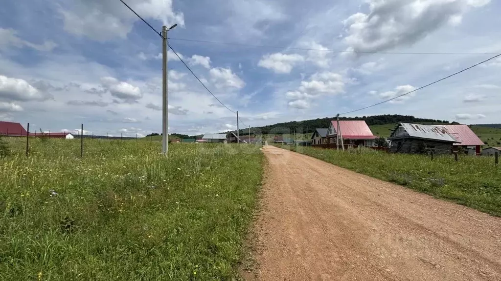 Участок в Башкортостан, Гафурийский район, Красноусольский сельсовет, ... - Фото 1