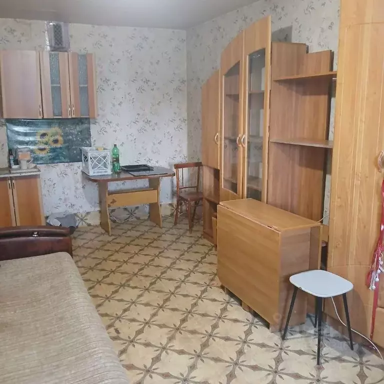 Комната Самарская область, Самара Ташкентская ул., 134 (16.0 м) - Фото 1
