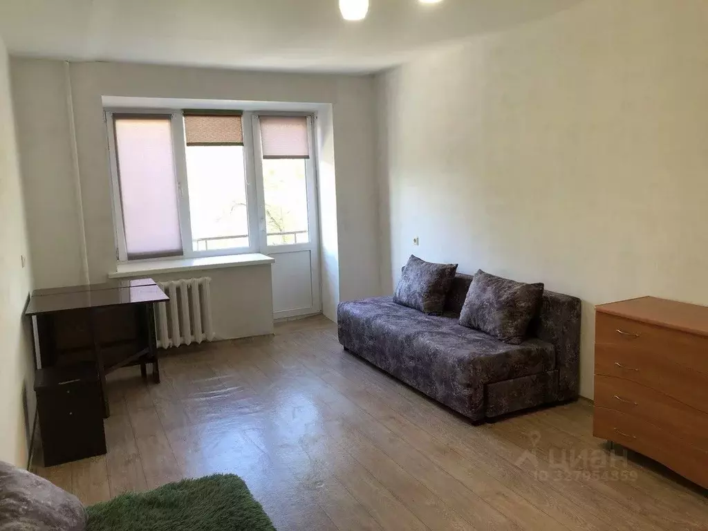 1-к кв. Пермский край, Пермь ул. Плеханова, 70 (31.0 м) - Фото 1