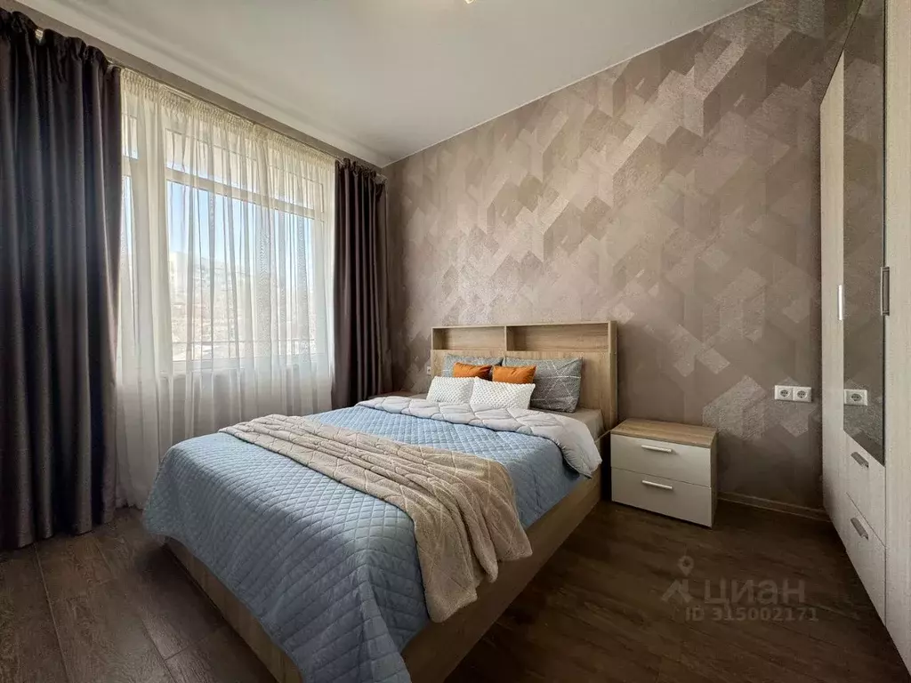 2-к кв. Севастополь ул. Адмирала Фадеева, 18 (45.0 м) - Фото 0