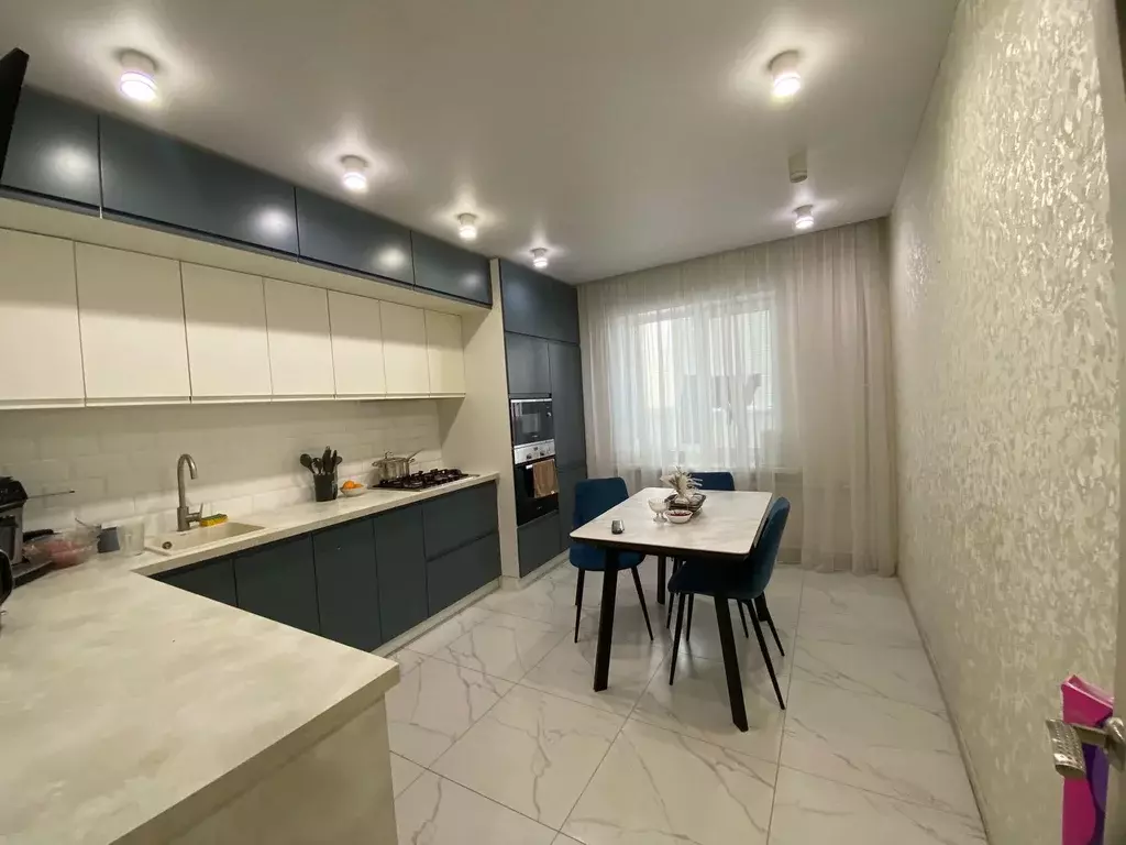 Продаётся 3-к квартира, 85.7 м - Фото 0