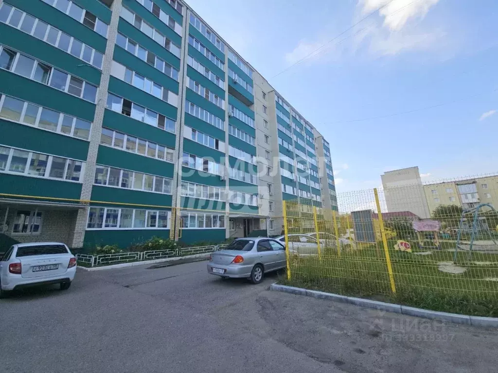 2-к кв. Пензенская область, Кузнецк ул. Белинского, 7к1 (53.3 м) - Фото 1