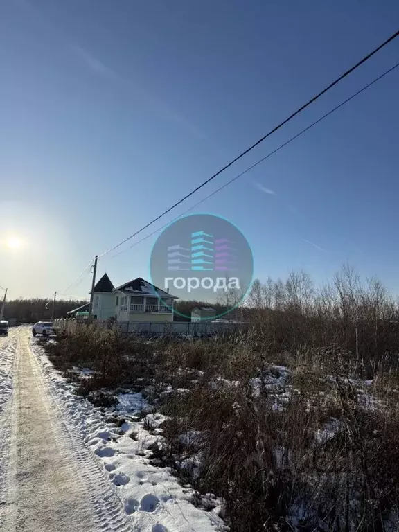 Участок в Московская область, Ступино просп. Победы (12.0 сот.) - Фото 1