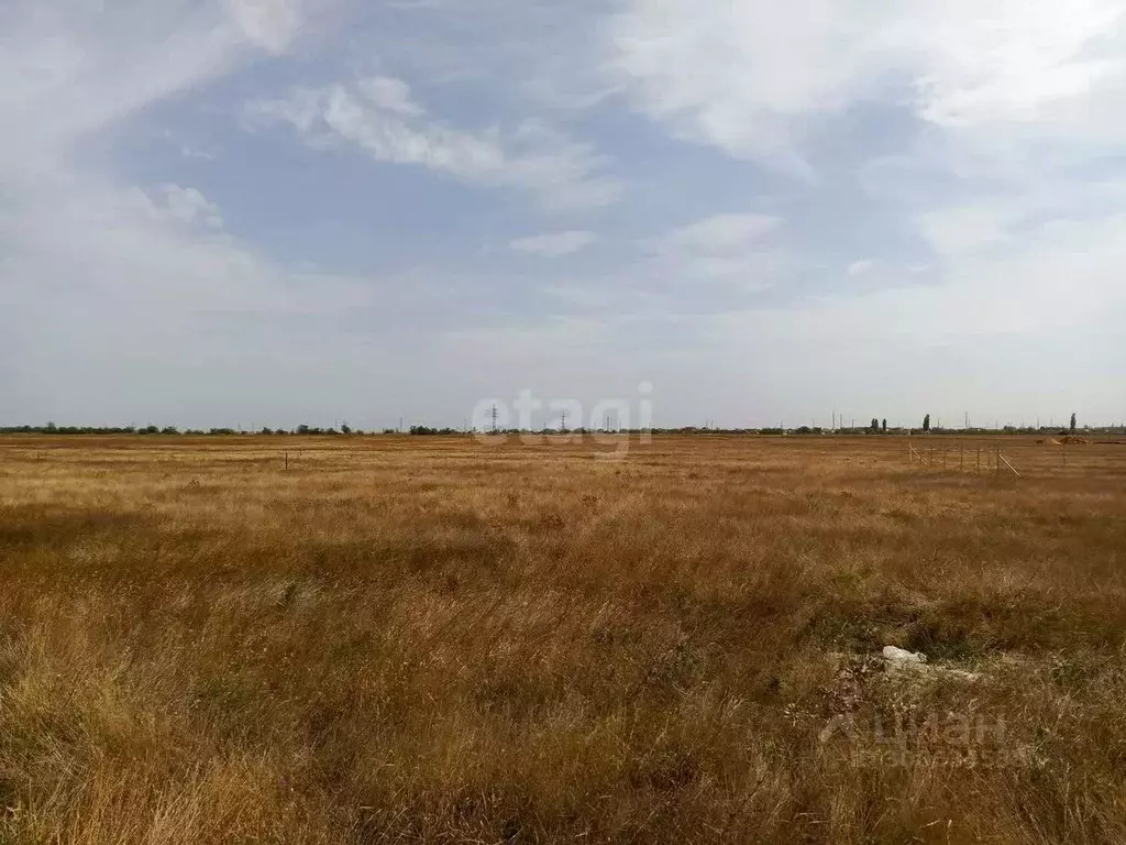 Участок в Крым, Сакский район, с. Лесновка ул. Садовая, 28 (6.0 сот.) - Фото 1