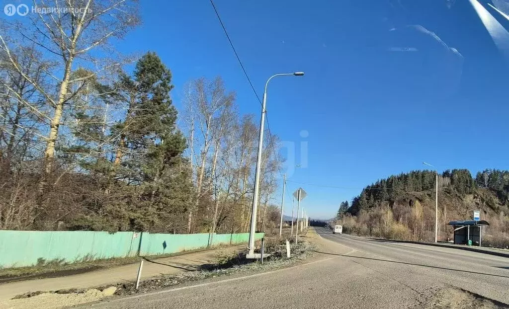 Участок в Майминский район, село Кызыл-Озек, улица Г.Г. Ромашкиной ... - Фото 1