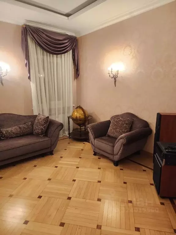 3-к кв. Санкт-Петербург, Санкт-Петербург, Пушкин ул. Радищева, 2/10 ... - Фото 2