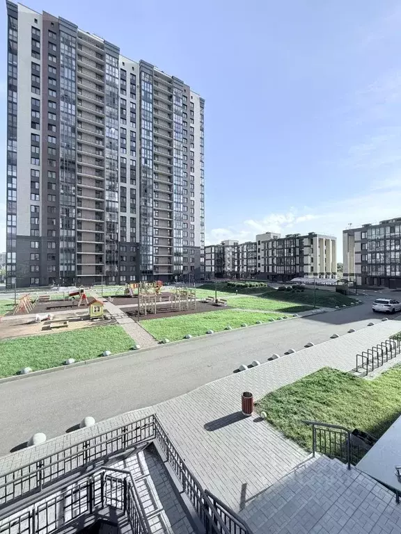 1-к кв. Санкт-Петербург просп. Патриотов, 34 (40.7 м) - Фото 2