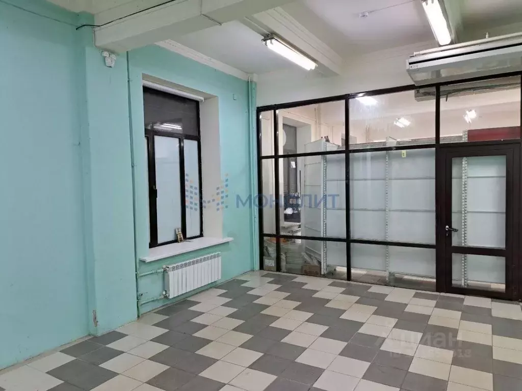 Помещение свободного назначения в Нижегородская область, Нижний ... - Фото 1