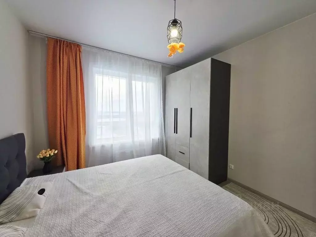 2-к кв. Татарстан, Казань ул. Ярышлар, 6 (47.0 м) - Фото 1