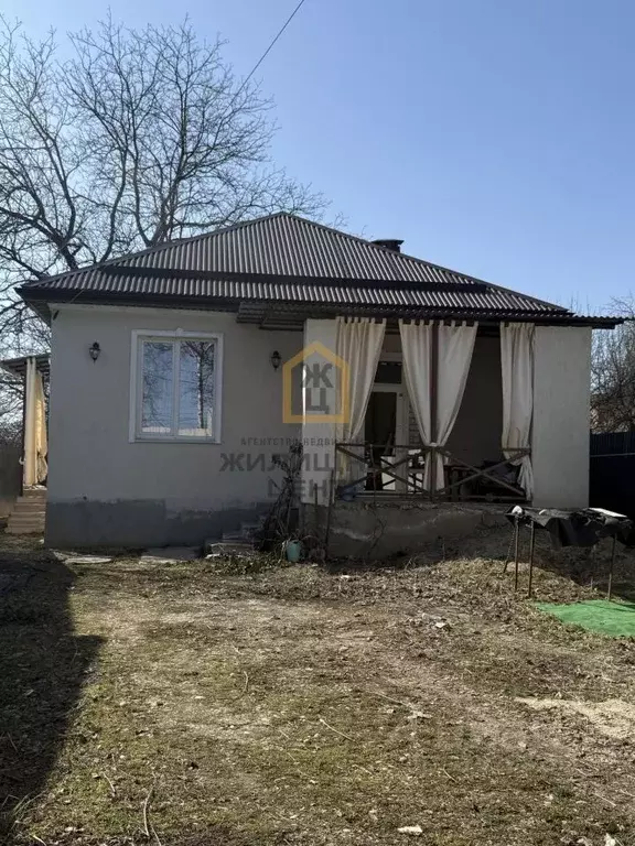 Дом в Ставропольский край, Пятигорск Степная ул. (70 м) - Фото 2