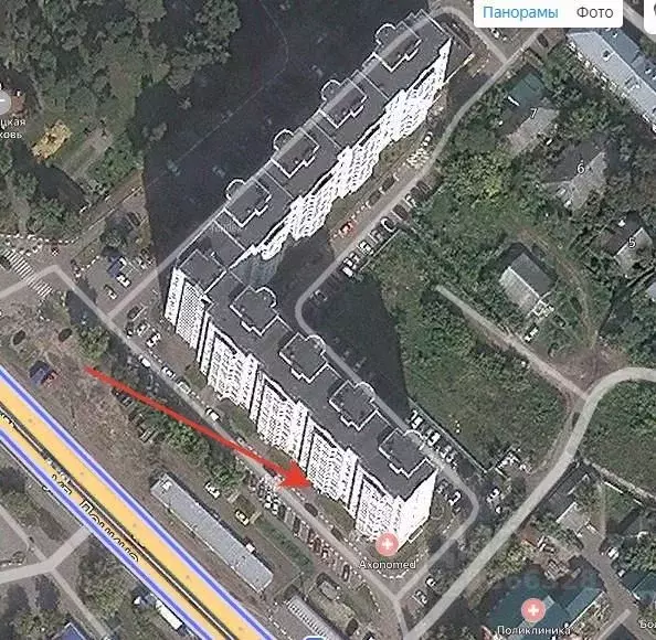 Помещение свободного назначения в Московская область, Люберцы ... - Фото 1