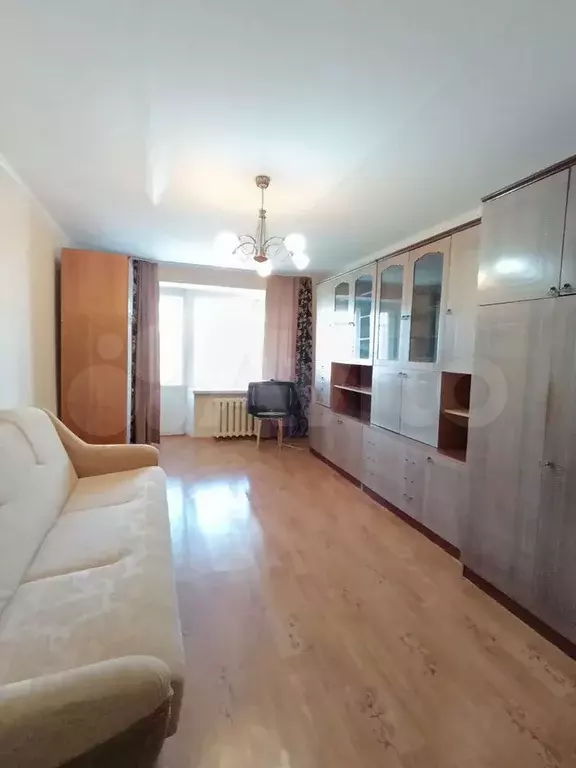 1-к. квартира, 35 м, 5/5 эт. - Фото 0