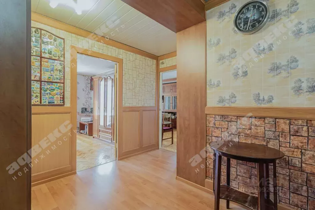 2-к кв. Санкт-Петербург Вяземский пер., 6 (58.5 м) - Фото 0