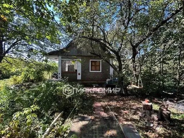 Дом в Брянская область, Брянск Железнодородник СНТ, ул. Сиреневая (42 ... - Фото 0