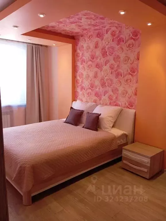 1-к кв. Иркутская область, Иркутск Байкальская ул., 317 (68.0 м) - Фото 1