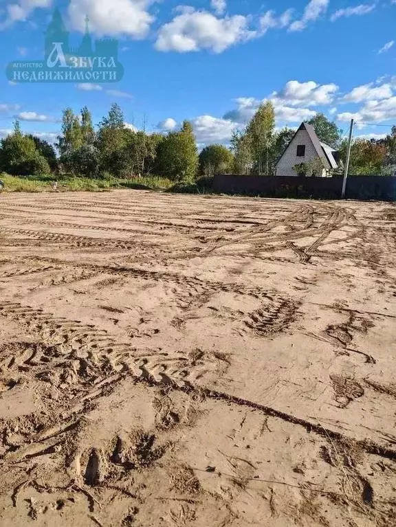Участок в Смоленская область, Смоленский муниципальный округ, д. ... - Фото 2