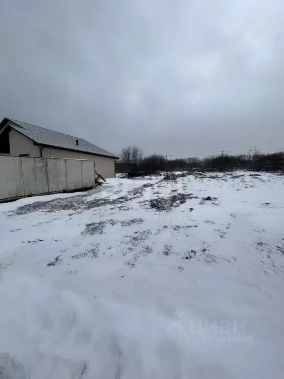 Участок в Белгородская область, Белгородский район, Дубовское с/пос, ... - Фото 1