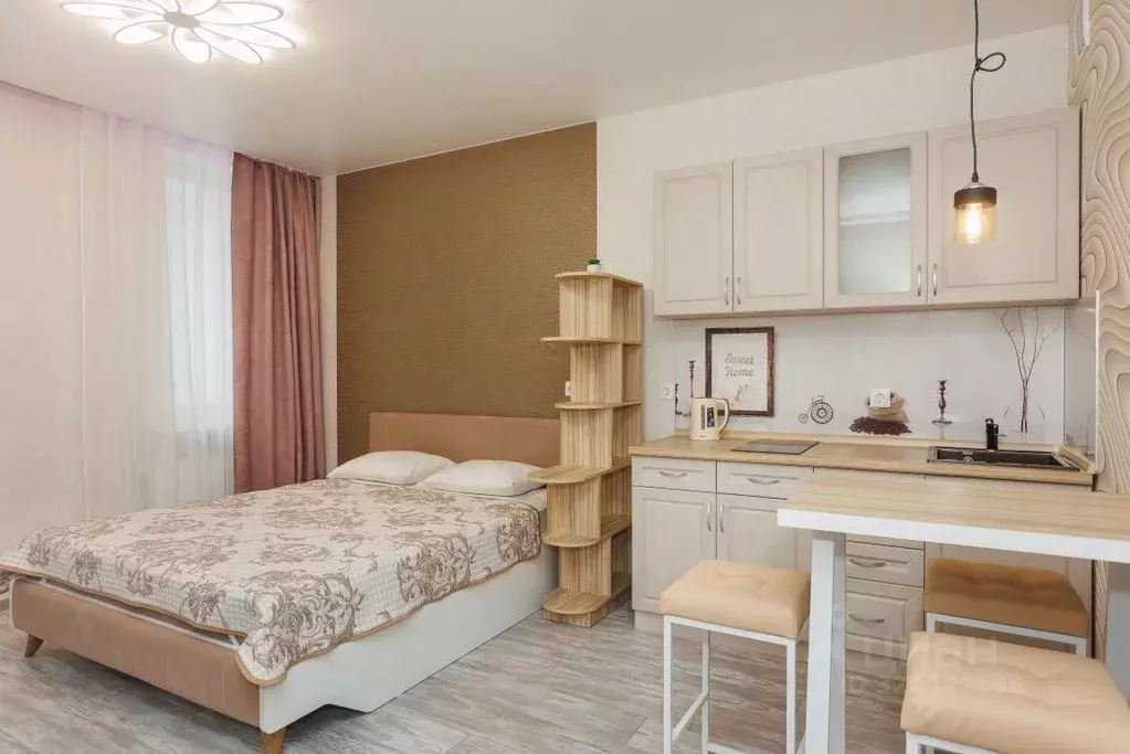 1-к кв. Свердловская область, Екатеринбург ул. Азина, 22/7 (28.0 м) - Фото 2