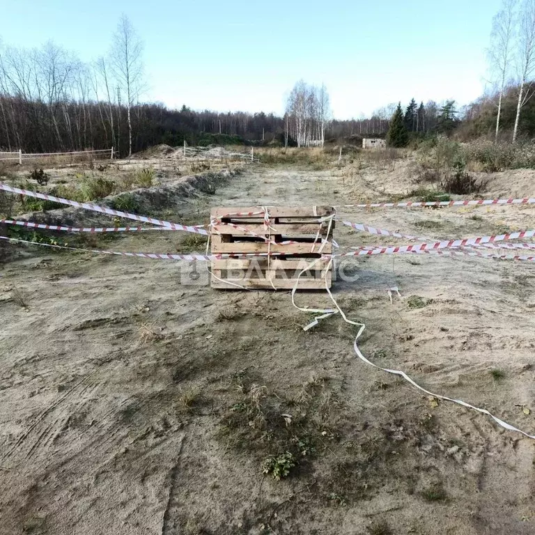Участок в Ленинградская область, Всеволожский район, Свердловское ... - Фото 0
