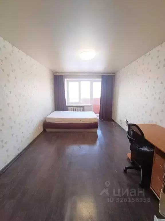 Комната Омская область, Омск пос. Амурский, ул. 3-я Челюскинцев, 99 ... - Фото 1