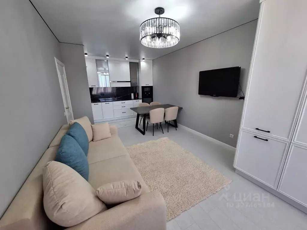 3-к кв. Астраханская область, Астрахань ул. Набережная Приволжского ... - Фото 1