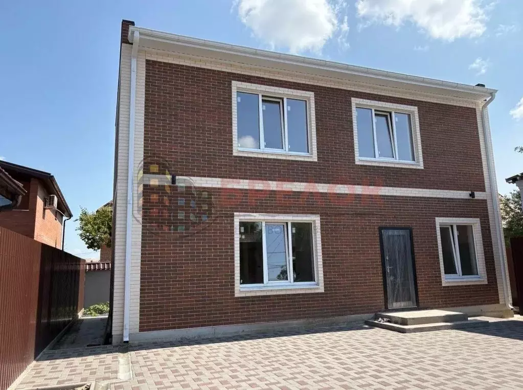 Дом в Ростовская область, Ростов-на-Дону ул. Мадояна (130 м) - Фото 1