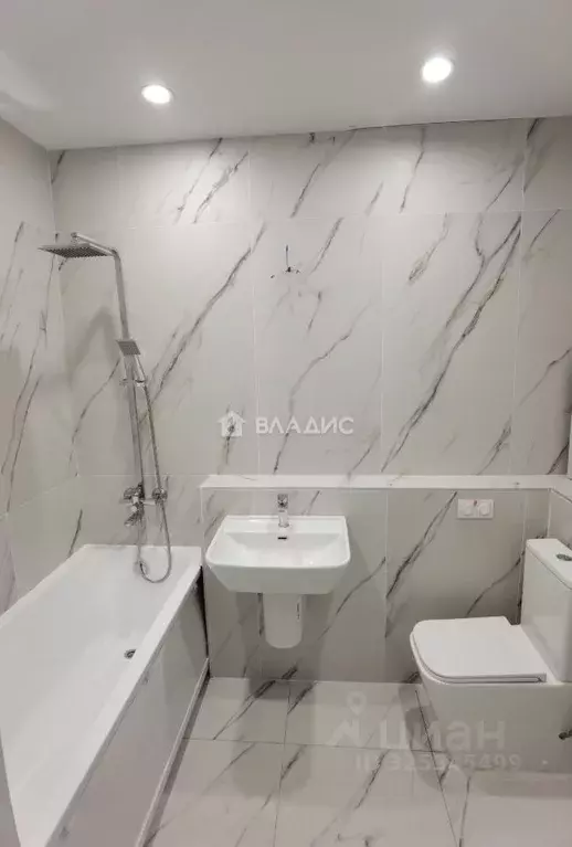 2-к кв. Московская область, Красногорск ул. Тенистых Аллей, 1к1 (48.3 ... - Фото 2