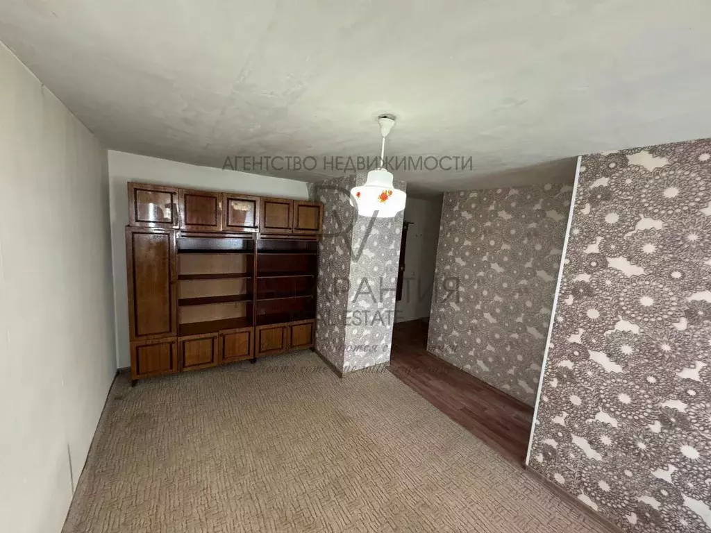 1-к кв. Хабаровский край, Комсомольск-на-Амуре ул. Аллея Труда, 50 ... - Фото 1